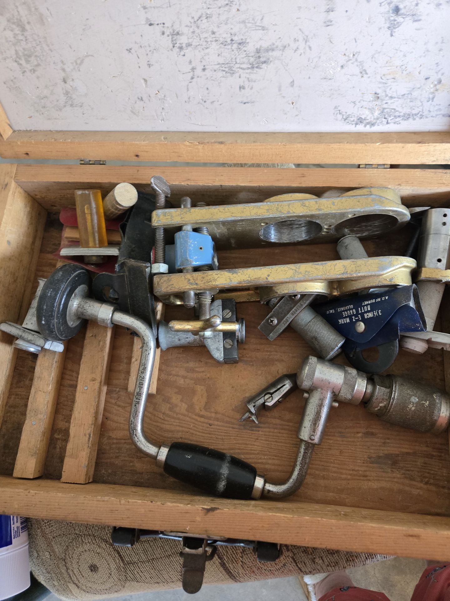 Door handle making kit