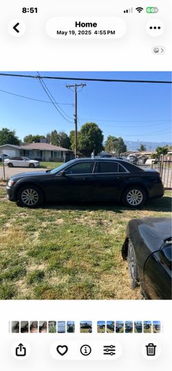 2013 Chrysler 300