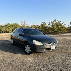 2005 Honda Accord