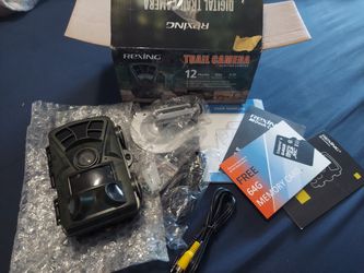 Digital Trail Camera Zipcode 60652