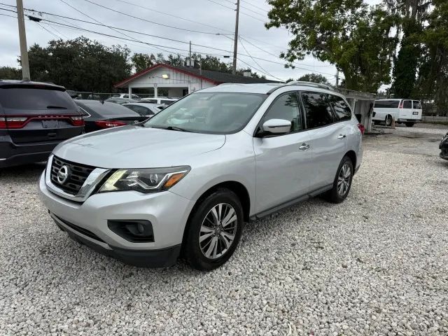 2019 Nissan Pathfinder