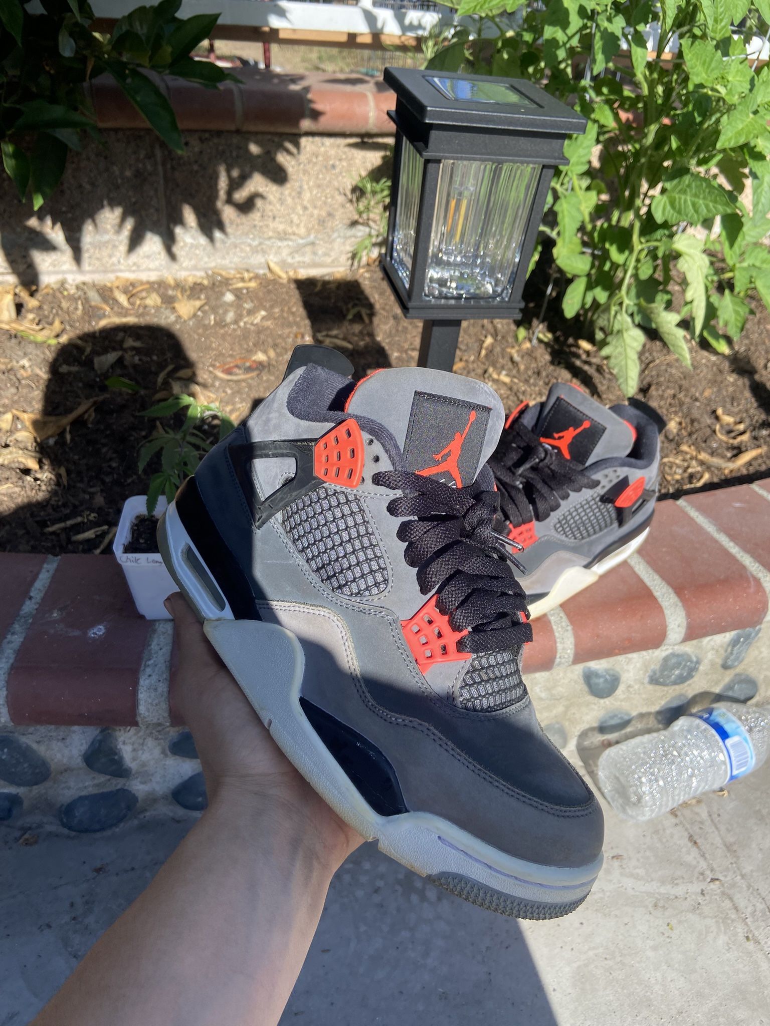 Jordan 4 “Infared”