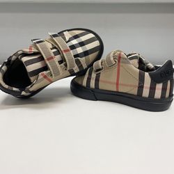 Burberry Shoes For Kid