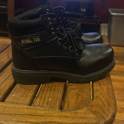 Steel Toe Boots