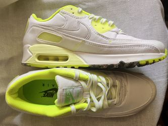 Nike Air Max 90 Exeter White Size W 10 M 8.5