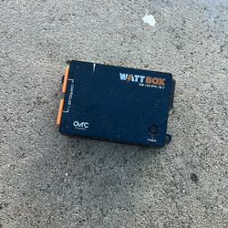 Watt Box