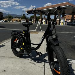 Hiboy EX6 Electric Bike 