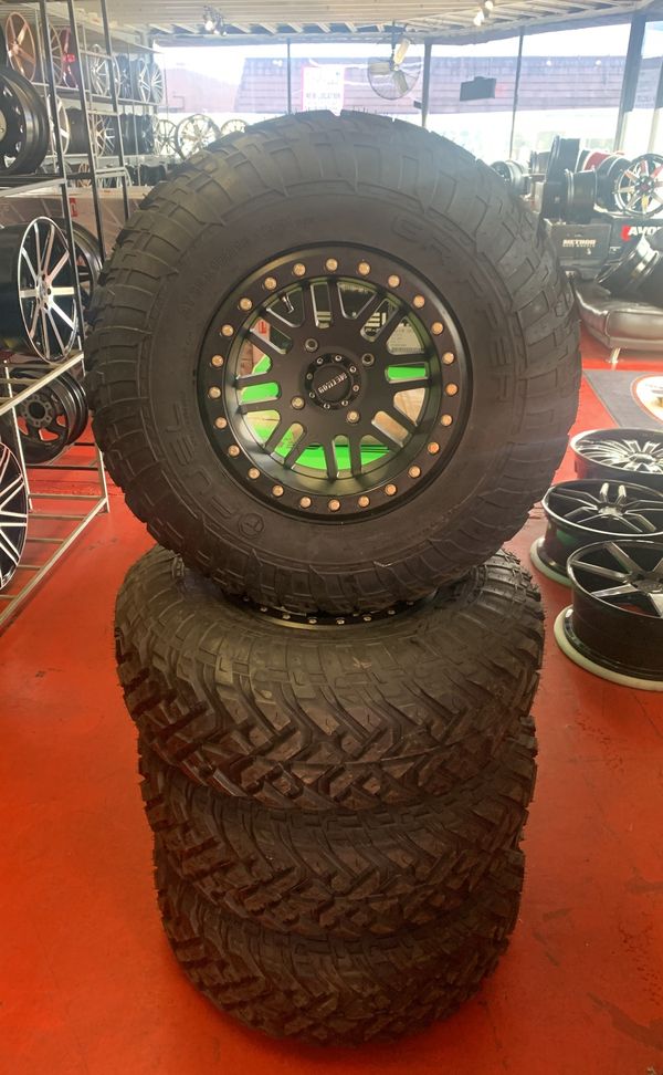 canam Wheels and tires for Sale in San Diego, CA OfferUp