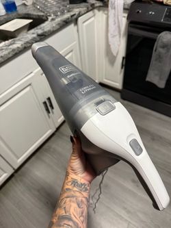 Black and decker Dustbuster