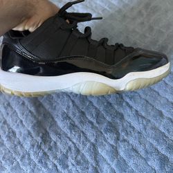 Jordan 11s Space Jam 