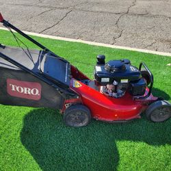 Toro Mower