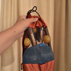 Ping Pong Outside Inside