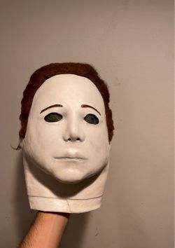 Halloween 4 Michael Myers Mask by MCS Studios