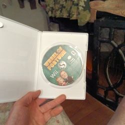 Wheel Of Fortune Disk Only Wii Game