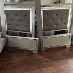 Twin bed frames 