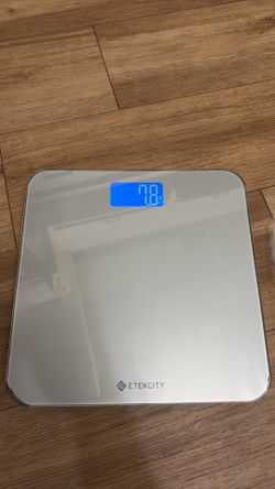 Etekcity Digital Body Weight