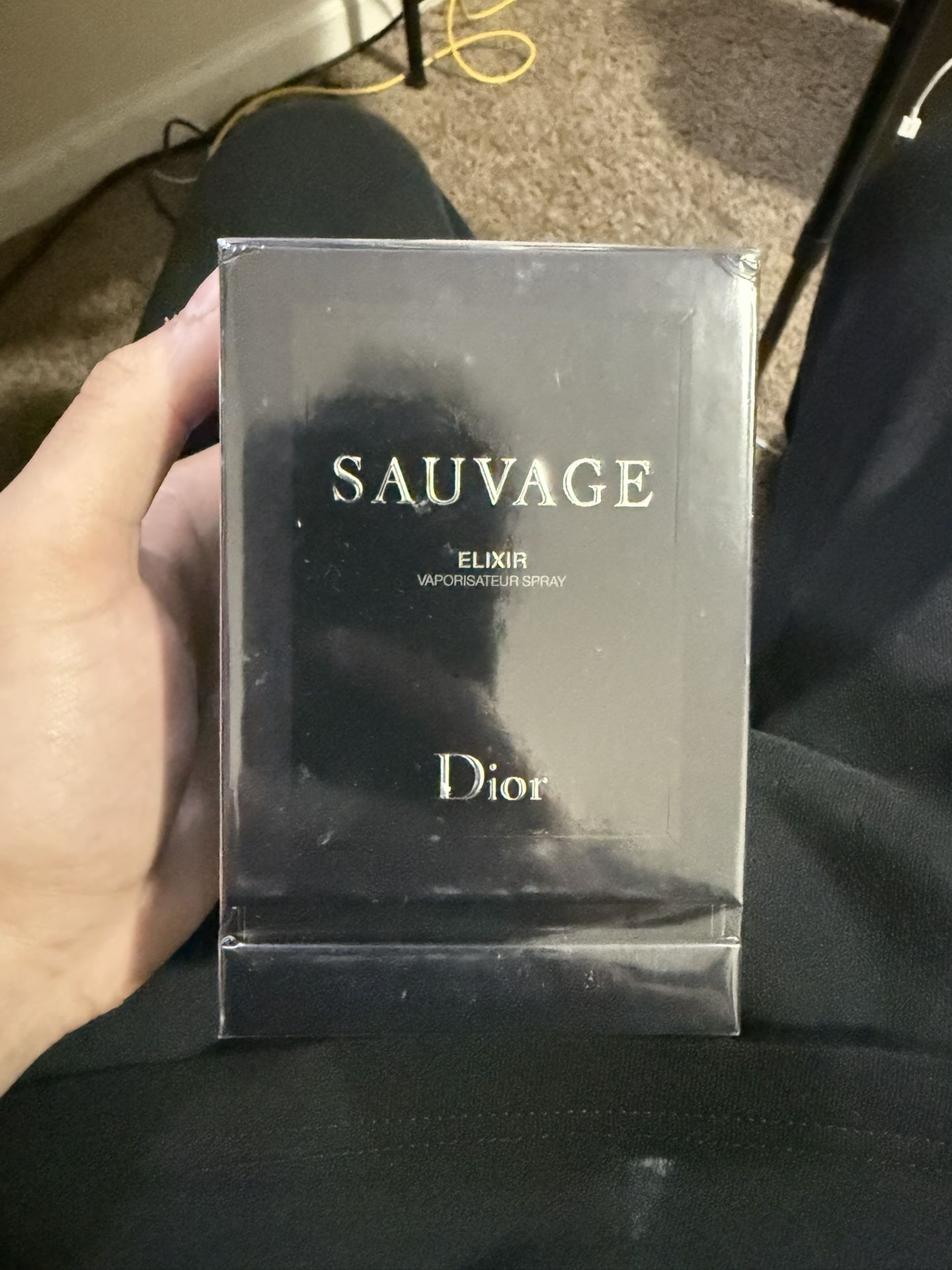 Sauvage Elixir