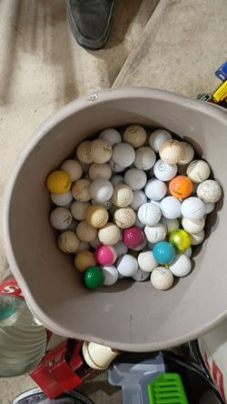 Golf Balls