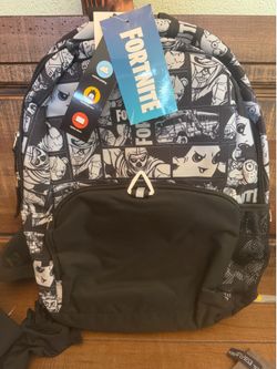 Fortnite backpack