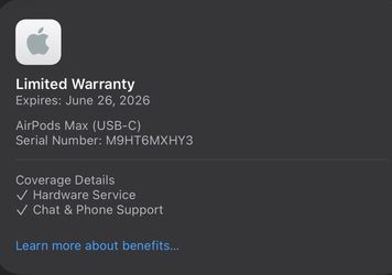 AirPods Pro Max - Midnight