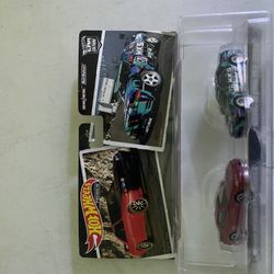 Hot Wheels Premium Car Culture Nissan Skyline Gt-r BNR32 2-pack