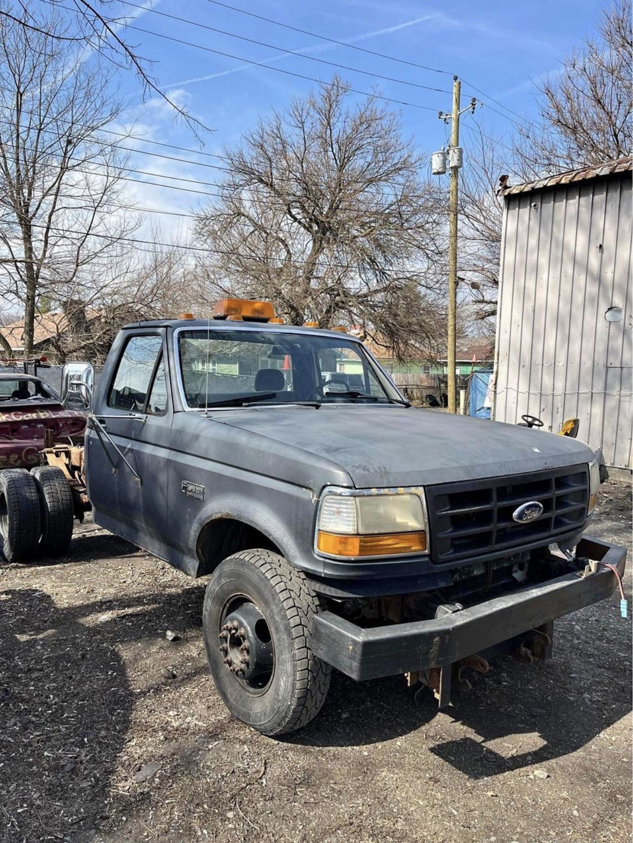 1994 Ford F-450 Super Duty