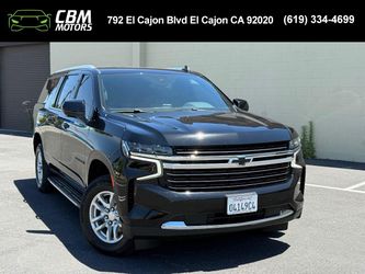 2024 Chevrolet Suburban