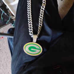 Sports Necklace Pendent 