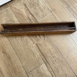 Decor Shelf For Oils Or Polish 