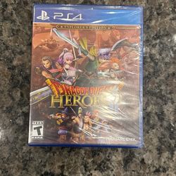 Dragon Quest Heroes II Explorer's Edition - PlayStation 4