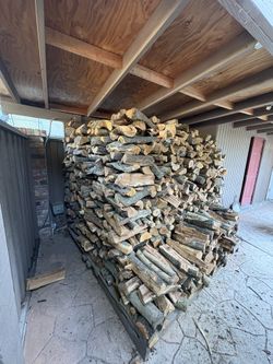 Almond Firewood 