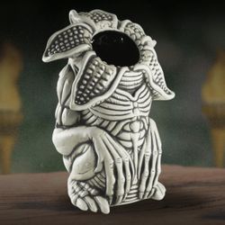 Stranger Things Demogorgon Tiki Mug