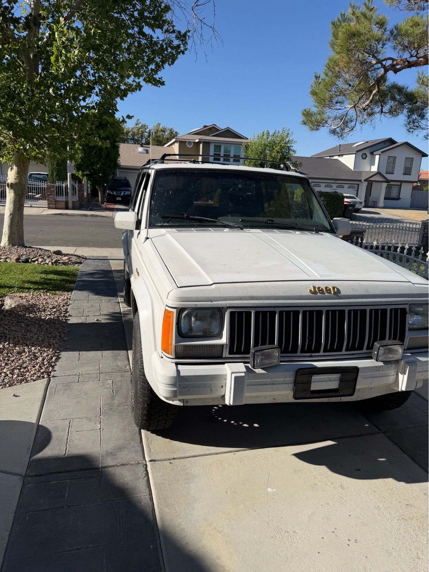 1991 Jeep Cherokee