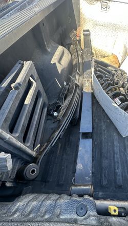 Leaf Springs