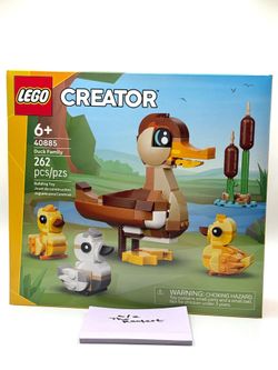 Lego Creator 40885 Duck Family