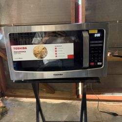 Microwave Toshiba