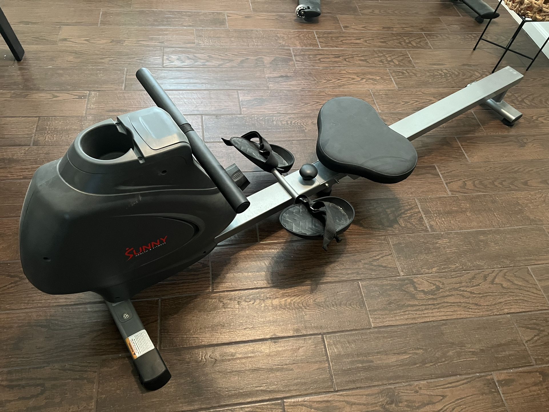 Row Machine