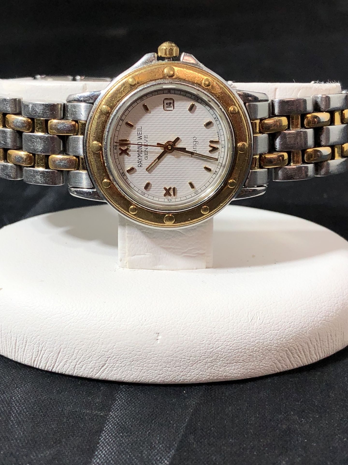 Raymond Weil Geneve Tango 5360 watch