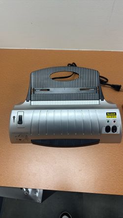 Scotch Thermal Laminator 