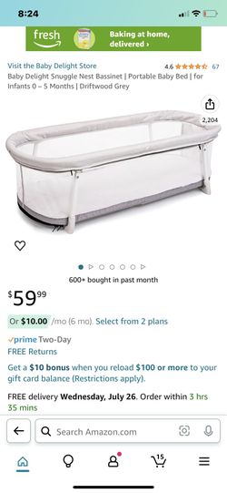 Bassinet 