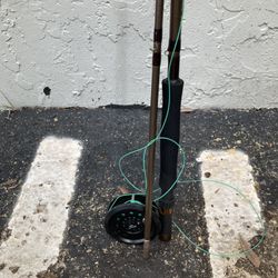 Shakespeare Trout Reel