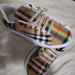 Zapatos Burberry 