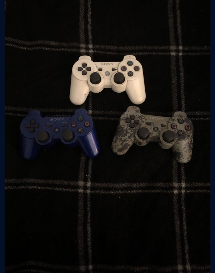Playstation 3 Controllers for Sale in Anaheim, CA OfferUp