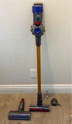 Dyson V8 Absolute Cordless Stick Vacuum with Dual Heads & Charger