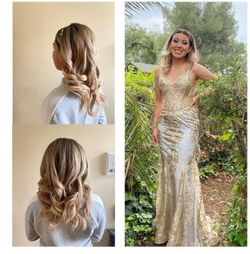 Prom Hair