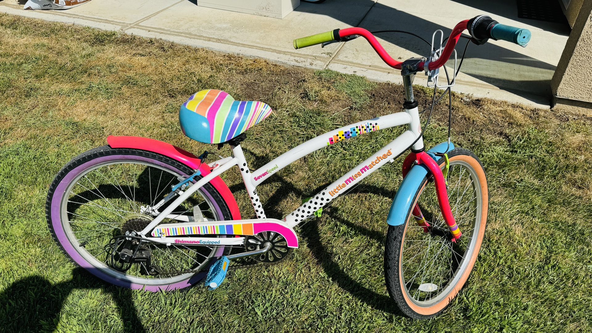 24” Ladies Bike