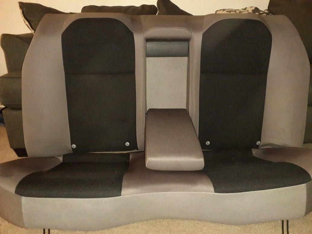 Subaru Impreza 07 back seat $70