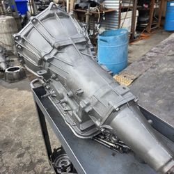 4l60E Rebuilt Transmission 
