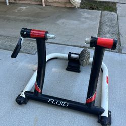Bike Trainer (fluid) 