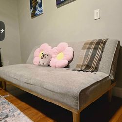 Convertible sofa Full size mattress size